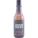 Redken Brews Champú 3 en 1 Brews 1×300 ml, champú