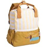 THE COTTON CLOUD Dachshund 1×1 mochila infantil, mochila para niños