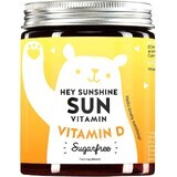 Ositos con beneficios Hey Sunshine complex con vitamina D3 sin azúcar 1×60 uds, vitamina D3