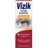 VIZIK colirio para aliviar la irritación 1×1 ud.