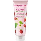 Dermacol Aroma Ritual Forest Strawberry Shower Gel 1×250 ml, Forest Strawberry fragrance