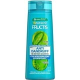 Garnier Fructis Antidandruff Șampon de curățare pentru toate tipurile de păr cu mătreață 1×250 ml, șampon