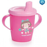 Canpol Bebés Juguetes que no gotean 250 ml 1×1 ud, taza