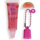 I♥Revolution, Jelly Juice Lip Tubes - Watermelon 1×10 ml, brillo de labios