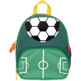 SKIP HOP Spark Style Mochila estilo guardería Fútbol 3r+ 1×1 piezas, mochila infantil