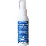 VIROSTOP spray desinfectante 1x50 ml, spray desinfectante