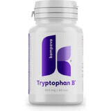 KOMPAVA TRYPTOFAN TRYPTOFAN B+ 500 mg 1×60 cps, food supplement