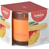 Bolsius Aromatic 2.0 Mango Scented Candle Bottle 1×1 pc, size 95 x 95 mm