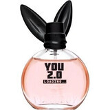 PLAYBOY YOU 2.0 LOADING FOR HER Eau de Toilette 1×40ml, Eau de Toilette für Frauen