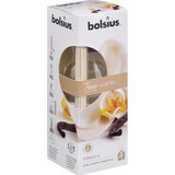 Bolsius Aromatic 2.0 Bottle 95x95mm Vanilla, scented candle 1×1 pc, scented candle