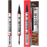 Maybelline New York Build A Brow 260 Deep Brown 1×1 Brow Marker en Gel 1×1, Brow Marker en Gel