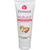 DERMACOL NATURAL DERMACOL NATURAL Crema de Manos Almendra 1×100 ml, crema de manos