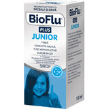 Jarabe Bioflu Plus Junior, 100 ml, Biofarm