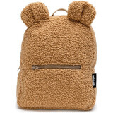 T-TOMI Mi Primera Bolsa TEDDY Marrón 1×1 piezas, mochila