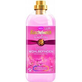 Acondicionador para ropa Kuschelweich - Pink Emotions, 38 lavados 1×1 l, acondicionador para ropa