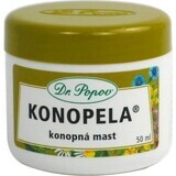 DR. POPOV KONOPELA ungüento de cáñamo 1×50 ml, ungüento de cáñamo