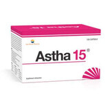 Astha 15, 120 cápsulas, Sun Wave Pharma