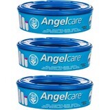 Angelcare Ersatz 3 Stück Angelcare 1×3 Stück Windeleimer