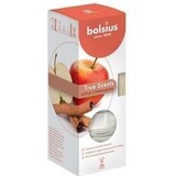 Bolsius Aromatic 2.0 Difuzor Apple Cinnamon, bețișoare parfumate 1×45 ml, parfum de casă