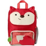 SKIP HOP Mochila Zoo BIG Fox 1×1 piezas, mochila para niños