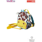 Zoo Mini mochila - Jirafa 1+ 1×1 piezas, mochila con jirafa