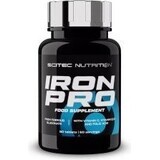 Scitec Nutrition Iron Pro 1×60 tbl, suplemento dietético