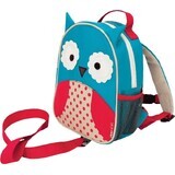 Zoo Mini Mochila - Búho 1+ 1×1 piezas, mochila con búho