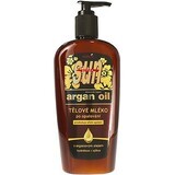 SUN ARG ARGAN BRONZ loción corporal after sun 1×300 ml, loción corporal after sun