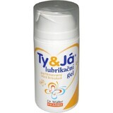 Dr. Müller TY&JÁ TY&JÁ LUBRICANTE GEL LUBRICANTE PERFUMADO 1×100 ml, sabor fresa