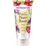 Dermacol Crème de douche aux fleurs Freesia 1×200 ml, crème de douche