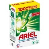 Ariel Polvo 6 kg / 100PD Universal+ 1×6 kg, detergente en polvo