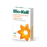 Bio-Kult, 15 cápsulas, Protexin