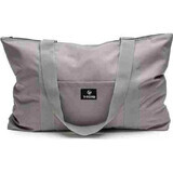 T-TOMI Shopper Bag Grey 1×1 pc, trolley bag