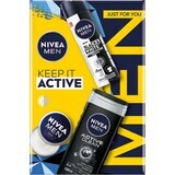 NIVEA MEN BOX DEO ORIGINAL DESODORANTE 1×1 ud, pack regalo