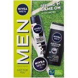 NIVEA MEN BOX DEO ORIGINAL DESODORANTE 1×1 ud, pack regalo