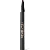 Revolution, Hair Stroke Brow Pen Dark Brown 1×0.50 ml, eyebrow pencil