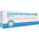 MedPharma CALCIUM PANTOTHENICUM Natural 1×30 g, ointment