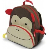 Mochila Zoo - Mono 3+ 1×1 piezas, mochila con mono