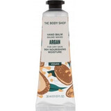 The Body Shop Argan Handcrème 1×30 ml, handcrème