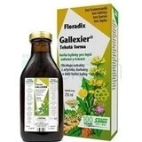 SALUS Floradix Gallexier 1×250 ml, forma líquida