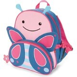 Mochila Zoo - Mariposa 3+ 1×1 piezas, mochila con mariposa