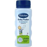 Bübchen Baby Powder 1×100 g, talco para bebés