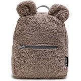 T-TOMI Mi primera bolsa TEDDY TEDDY Gris 1×1 piezas, mochila