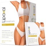 Lipoxal BodyForm Drink 30×8 g, complemento alimenticio