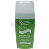 Biotherm Homme Homme Day Control Natural Protect 75 ml 1×75 ml 1×75 ml, Desodorante con bola