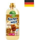 Acondicionador para ropa Kuschelweich - Momento de felicidad, 38 lavados 1×1 l