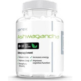 Zerex Ashwagandha - armonizar cuerpo y mente 1×60 cps, suplemento dietético