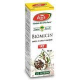 Biomicina solución, A2, 10 ml, Fares