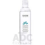 BABÉ PLEŤ Agua micelar 1×250 ml, agua micelar