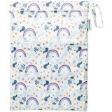 T-Tomi Unicorns Bolsa Impermeable 1×1 ud, bolsa impermeable